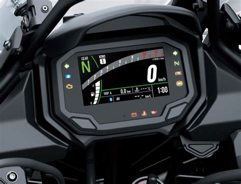 kawasaki versys 650 tft